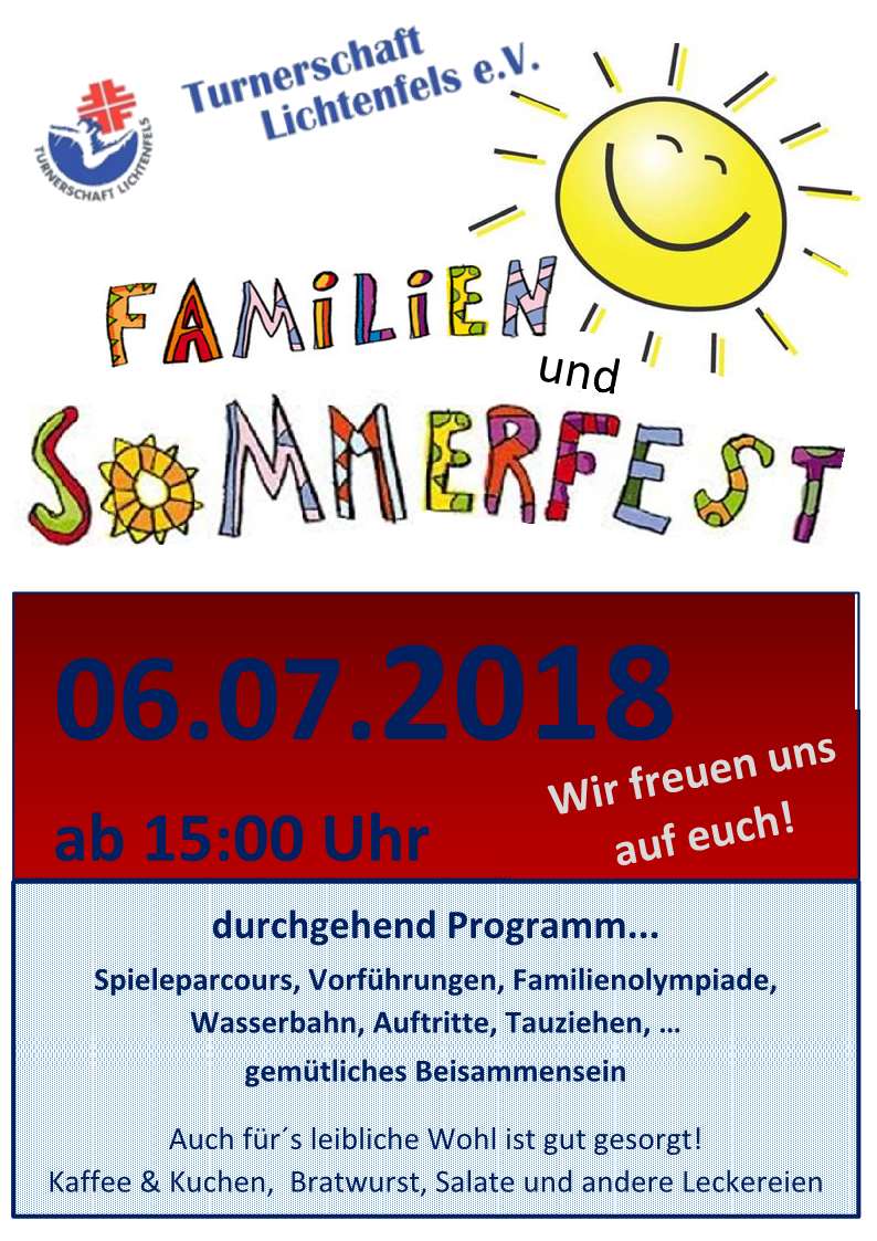 Sommerfest