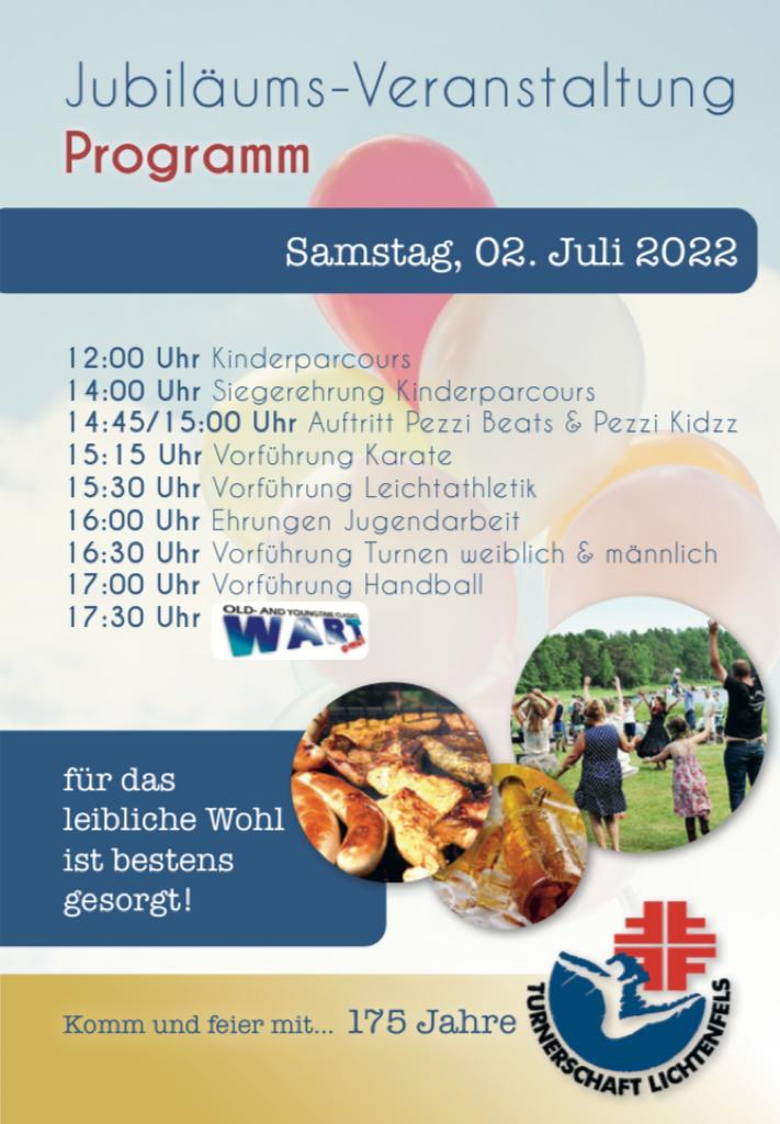 Sommerfest2022