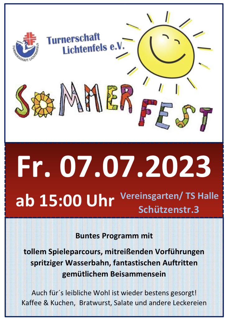 Sommerfest